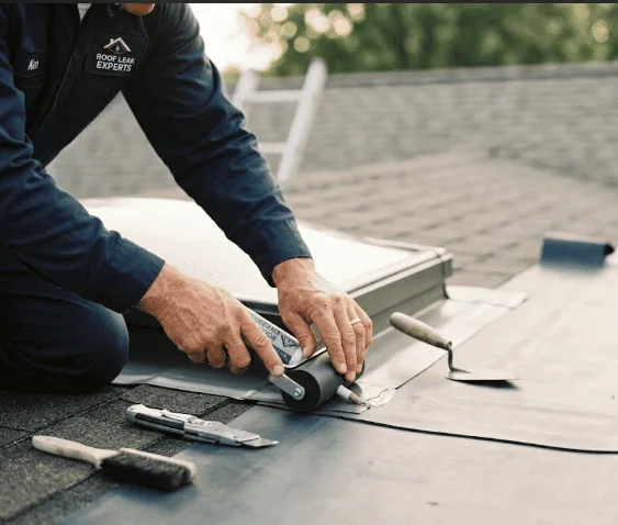 Why choose Roof Leak Repair in Galesburg, ND
